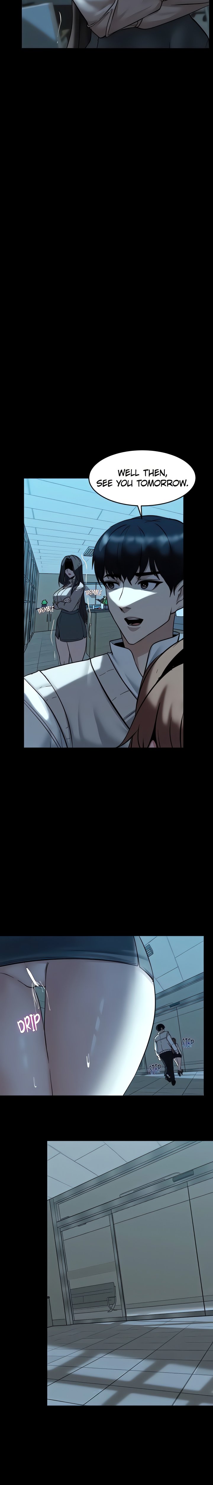 Pull Yourself Together, Team Leader Chapter 22 - Page 11