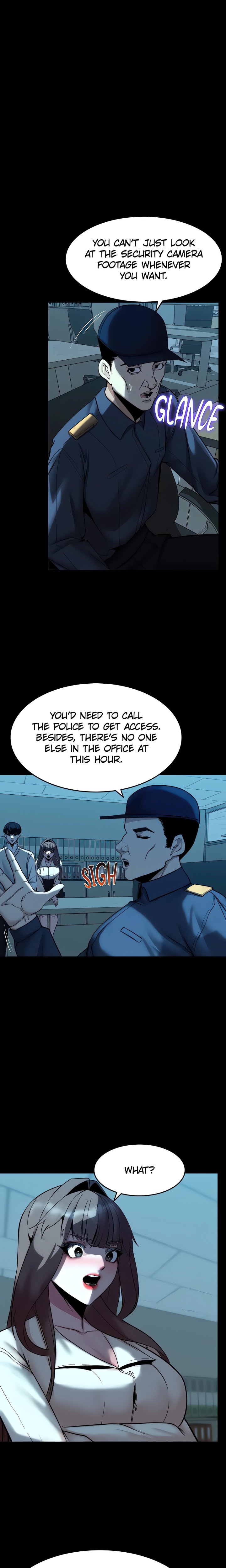 Pull Yourself Together, Team Leader Chapter 22 - Page 13