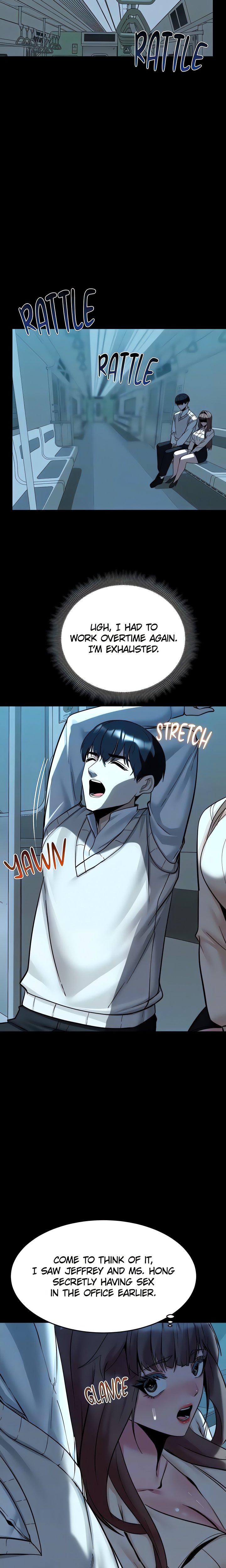 Pull Yourself Together, Team Leader Chapter 22 - Page 16