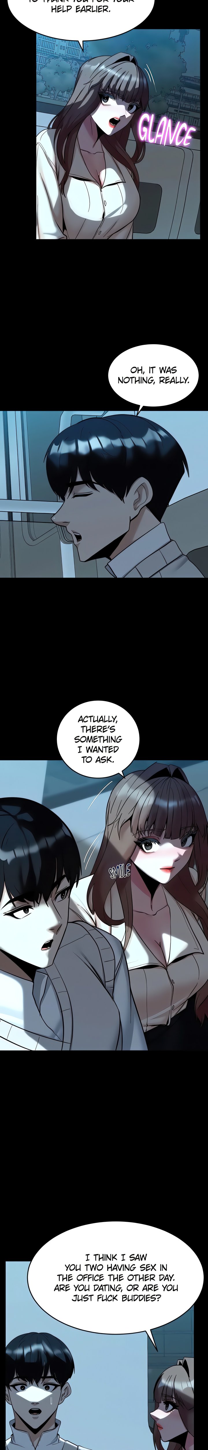 Pull Yourself Together, Team Leader Chapter 22 - Page 19
