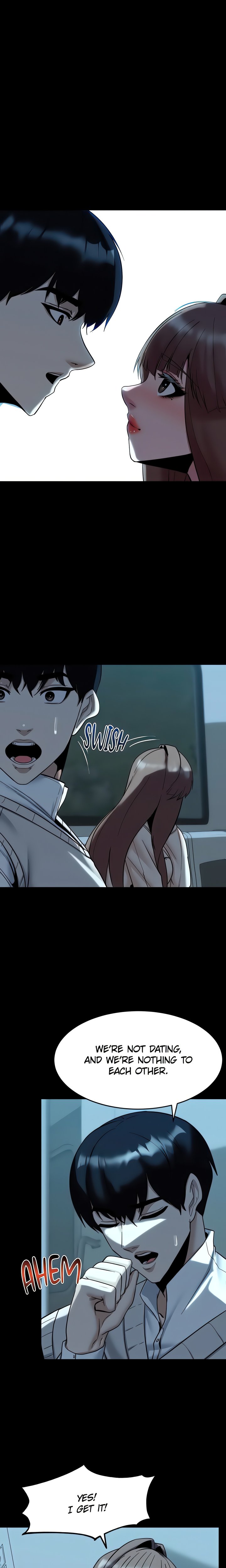 Pull Yourself Together, Team Leader Chapter 22 - Page 21