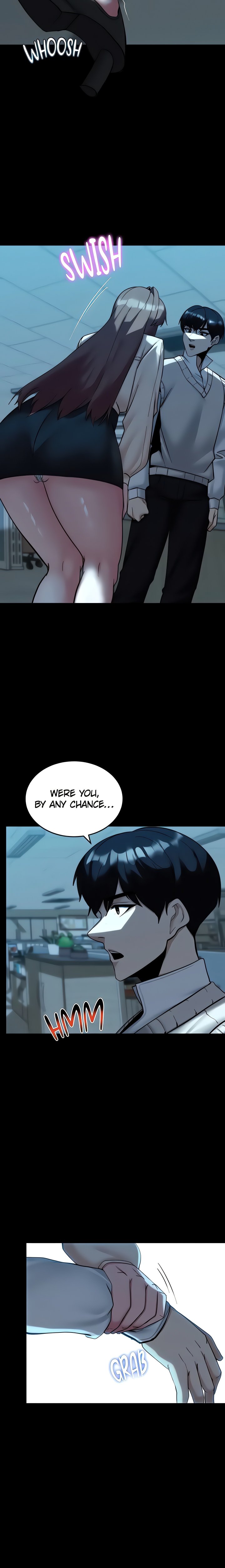 Pull Yourself Together, Team Leader Chapter 22 - Page 5