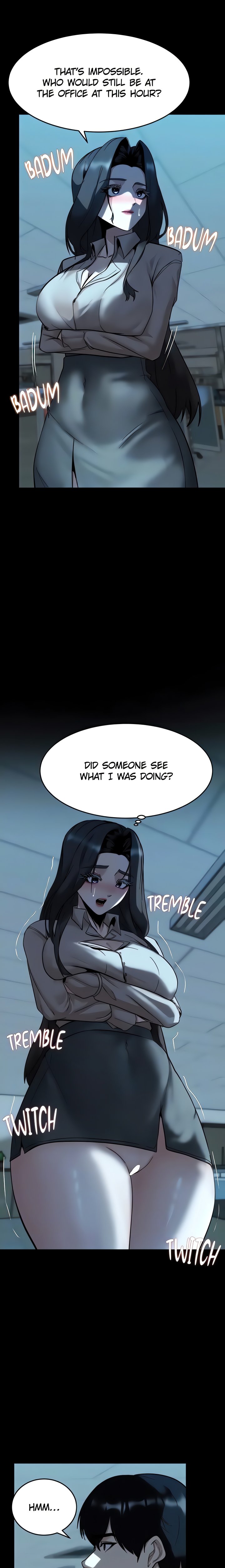 Pull Yourself Together, Team Leader Chapter 22 - Page 9