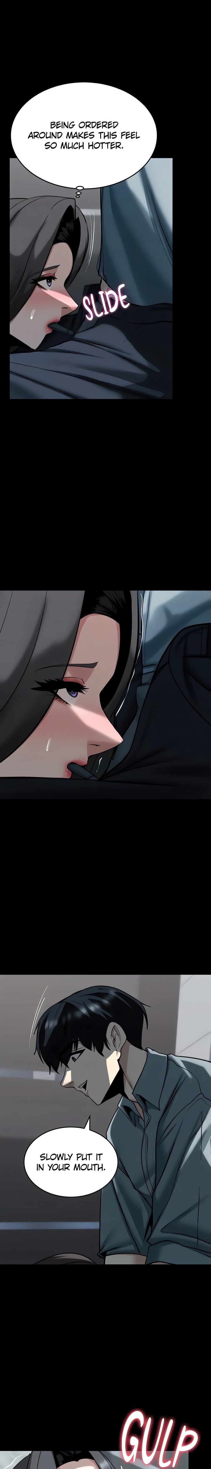Pull Yourself Together, Team Leader Chapter 23 - Page 19