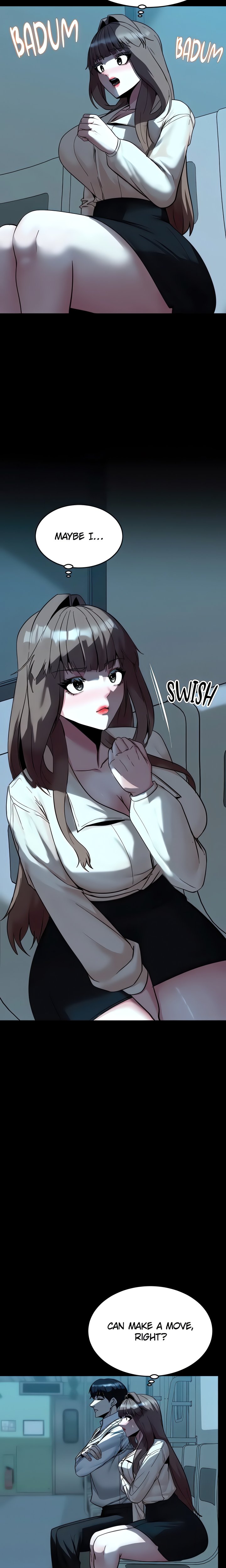 Pull Yourself Together, Team Leader Chapter 23 - Page 4