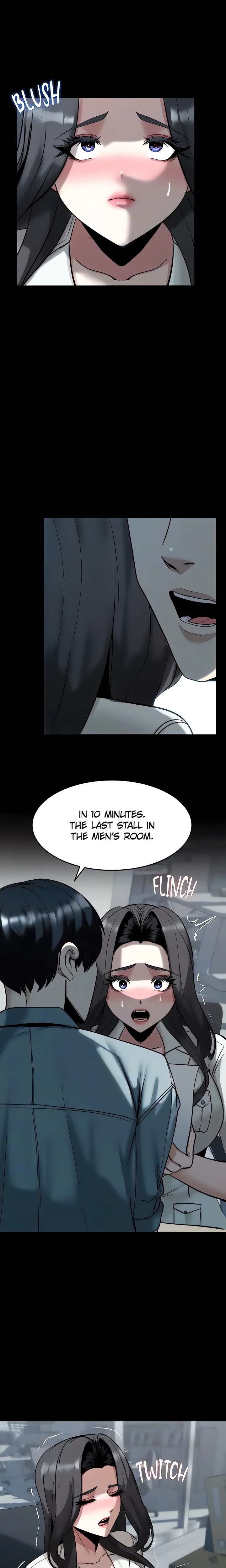 Pull Yourself Together, Team Leader Chapter 23 - Page 9