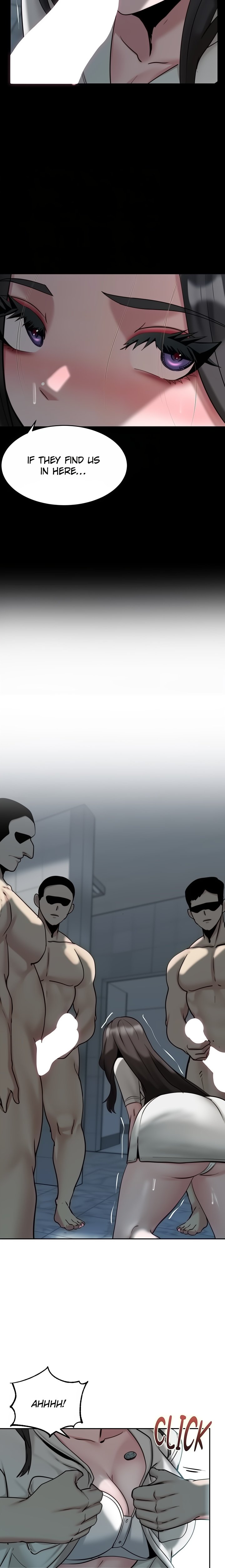 Pull Yourself Together, Team Leader Chapter 24 - Page 10