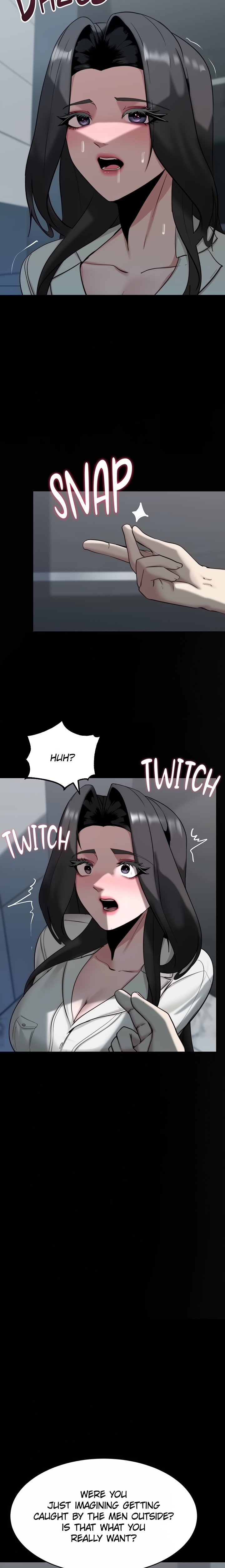 Pull Yourself Together, Team Leader Chapter 24 - Page 15