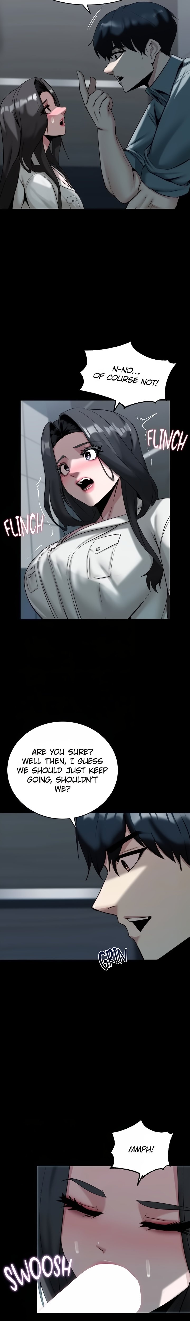 Pull Yourself Together, Team Leader Chapter 24 - Page 16