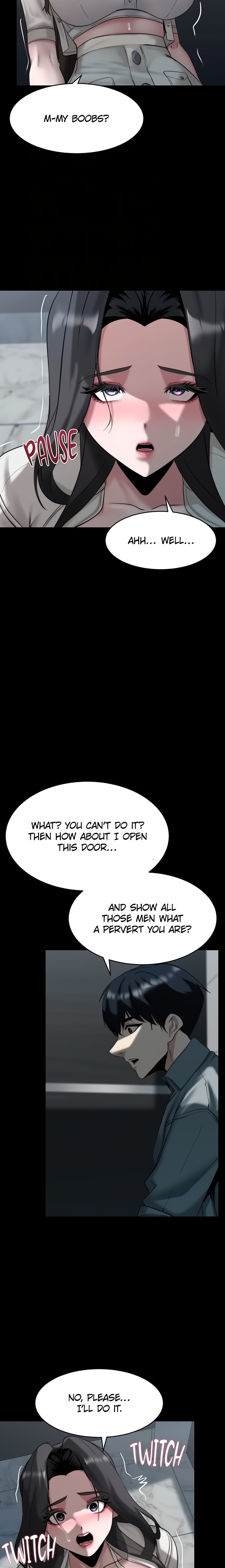 Pull Yourself Together, Team Leader Chapter 24 - Page 19