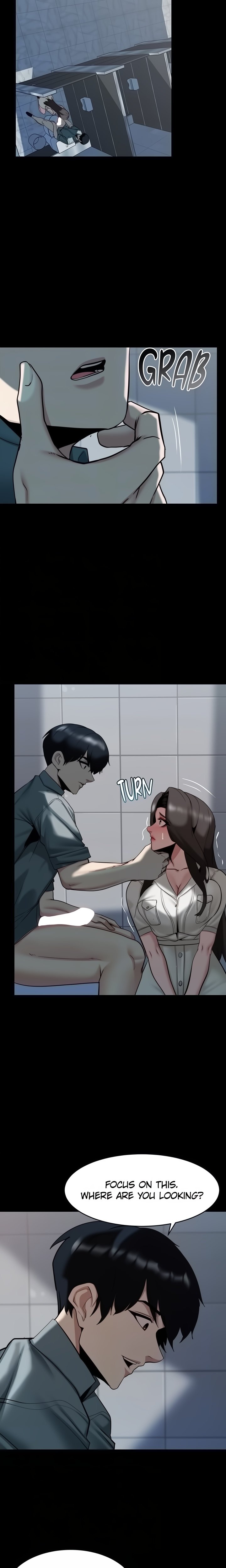 Pull Yourself Together, Team Leader Chapter 24 - Page 7
