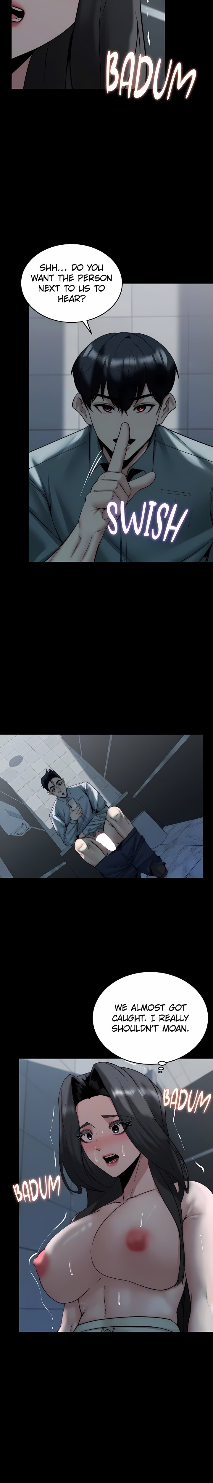 Pull Yourself Together, Team Leader Chapter 25 - Page 15