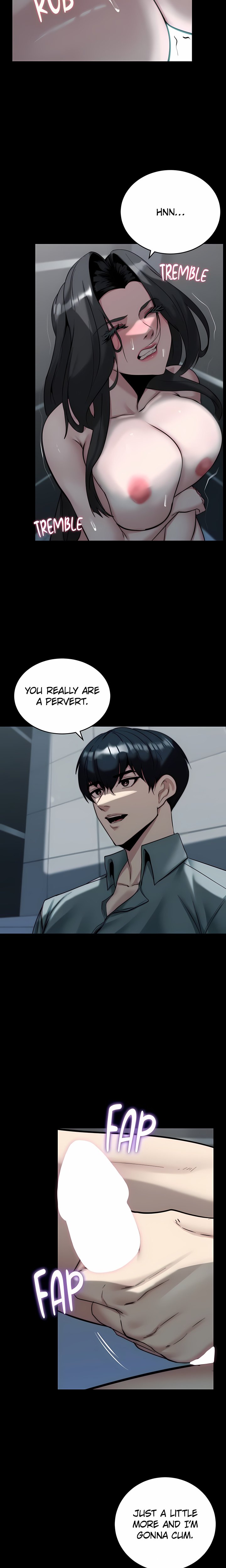Pull Yourself Together, Team Leader Chapter 25 - Page 18