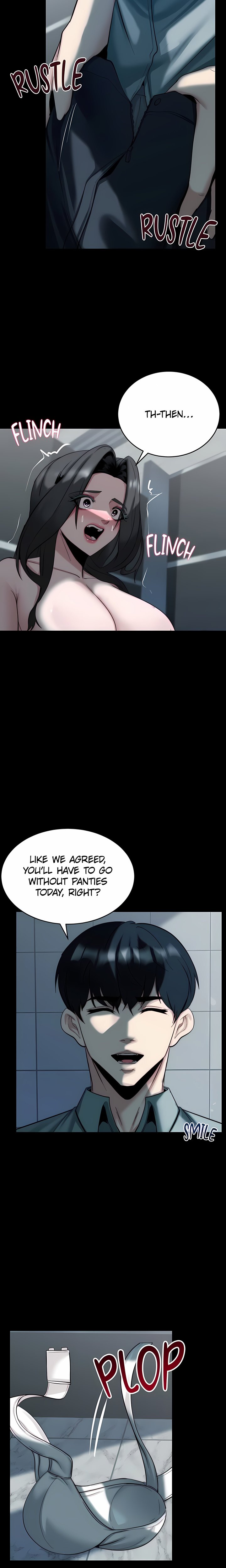 Pull Yourself Together, Team Leader Chapter 25 - Page 22