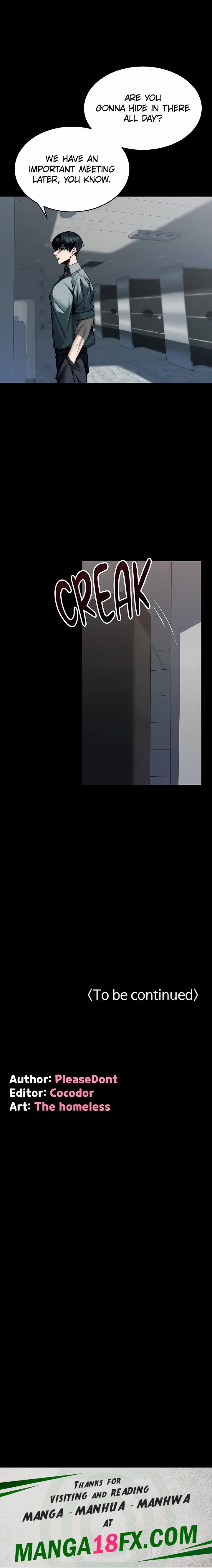 Pull Yourself Together, Team Leader Chapter 25 - Page 23