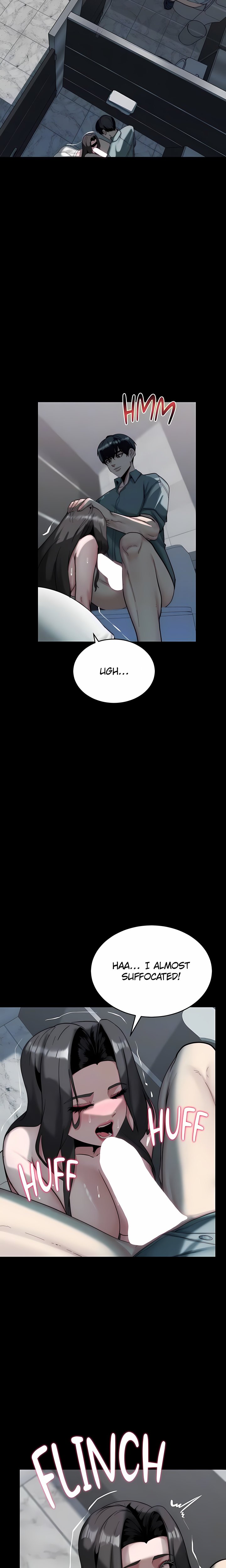 Pull Yourself Together, Team Leader Chapter 25 - Page 7
