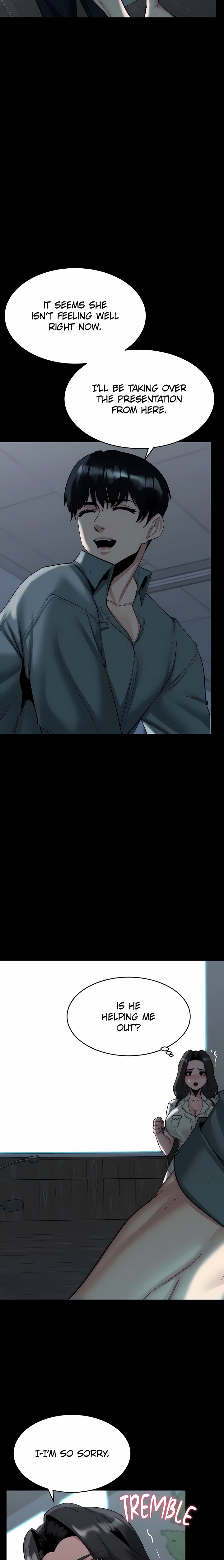 Pull Yourself Together, Team Leader Chapter 26 - Page 10