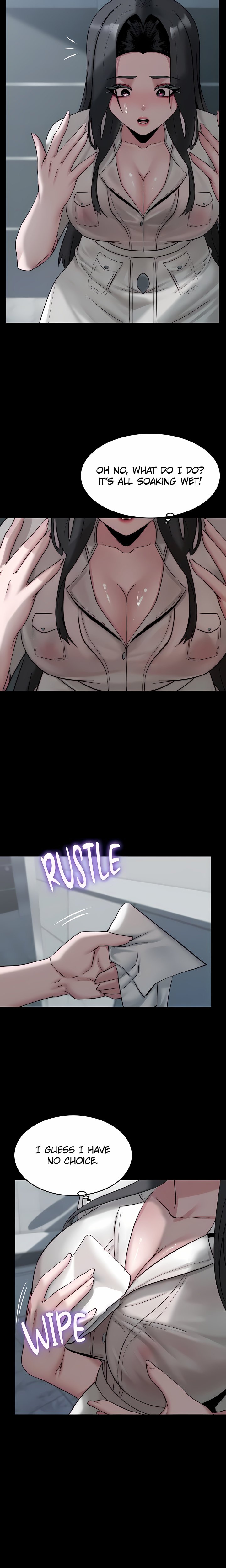 Pull Yourself Together, Team Leader Chapter 26 - Page 14