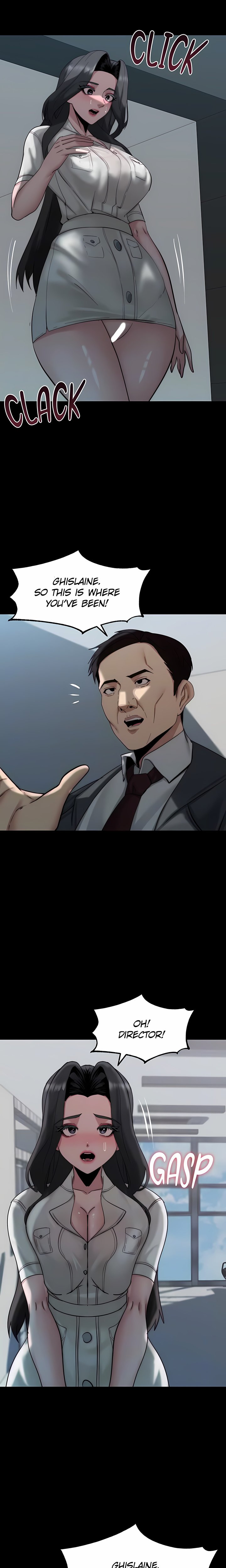 Pull Yourself Together, Team Leader Chapter 26 - Page 15