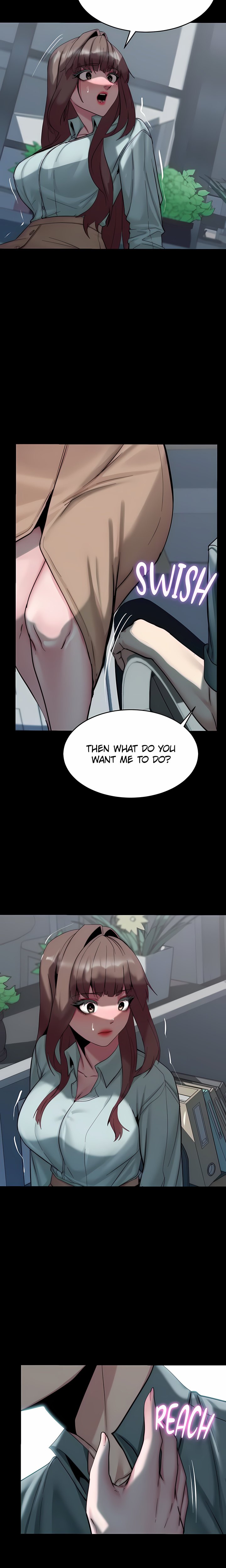 Pull Yourself Together, Team Leader Chapter 26 - Page 21