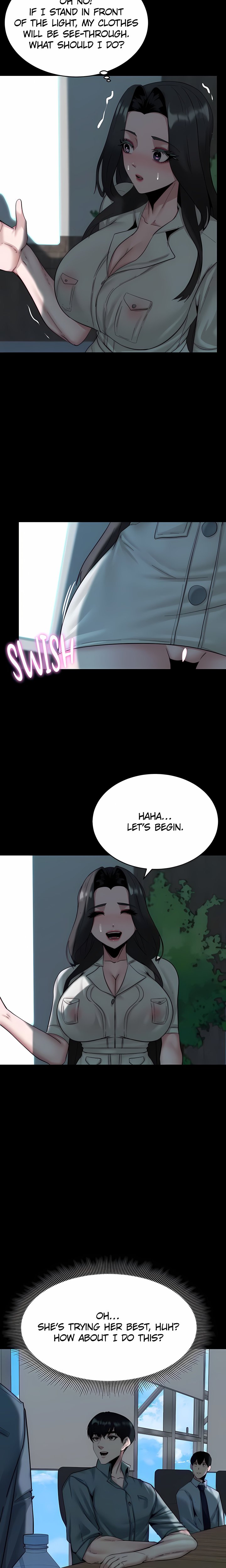 Pull Yourself Together, Team Leader Chapter 26 - Page 5