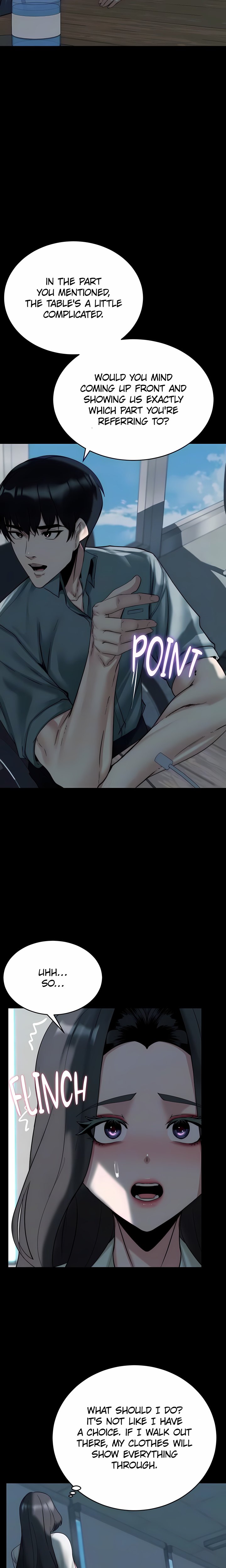 Pull Yourself Together, Team Leader Chapter 26 - Page 6