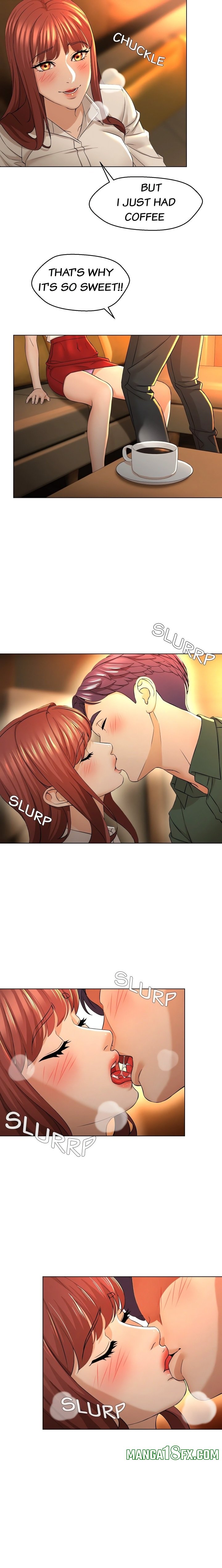 Their Forbidden Love Chapter 1 - Page 4