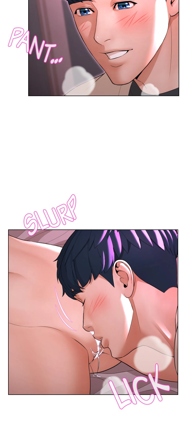 Their Forbidden Love Chapter 10 - Page 15