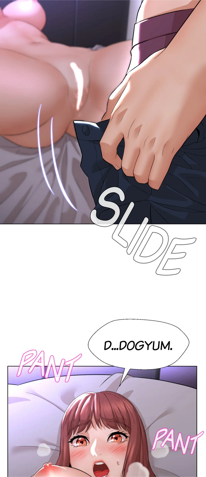 Their Forbidden Love Chapter 10 - Page 20