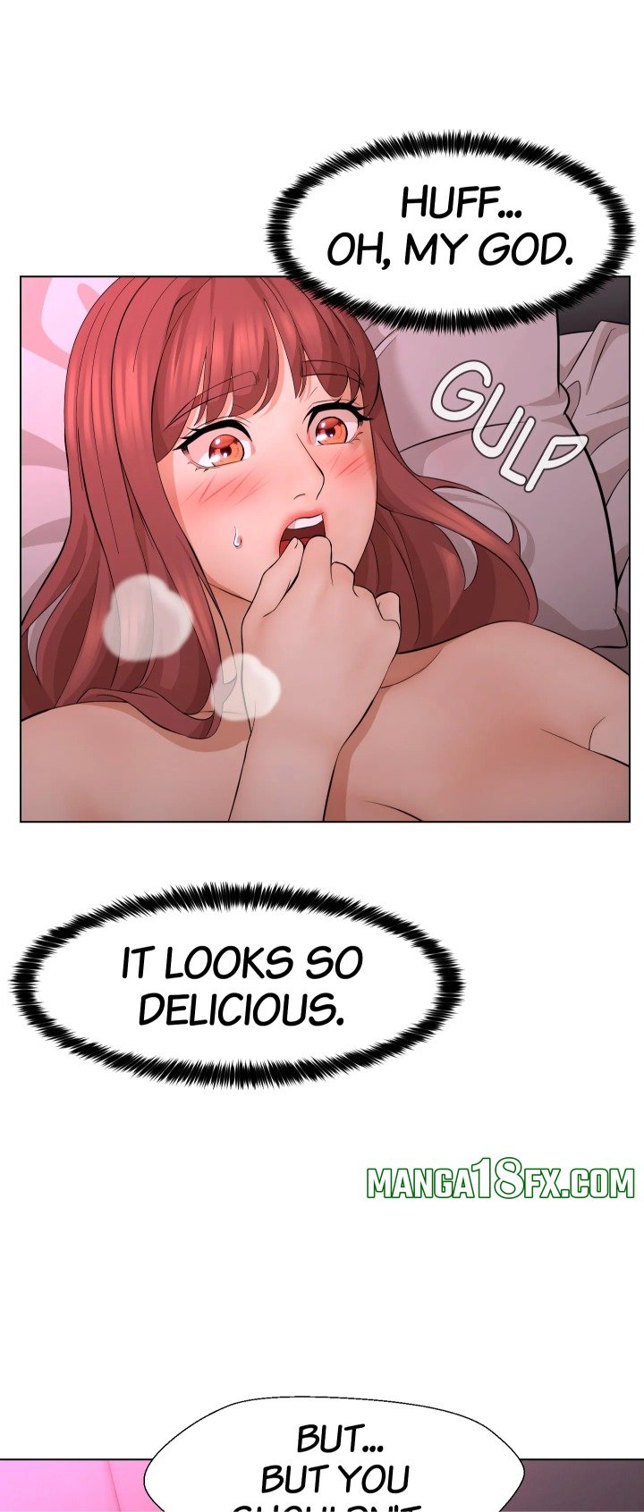 Their Forbidden Love Chapter 10 - Page 22