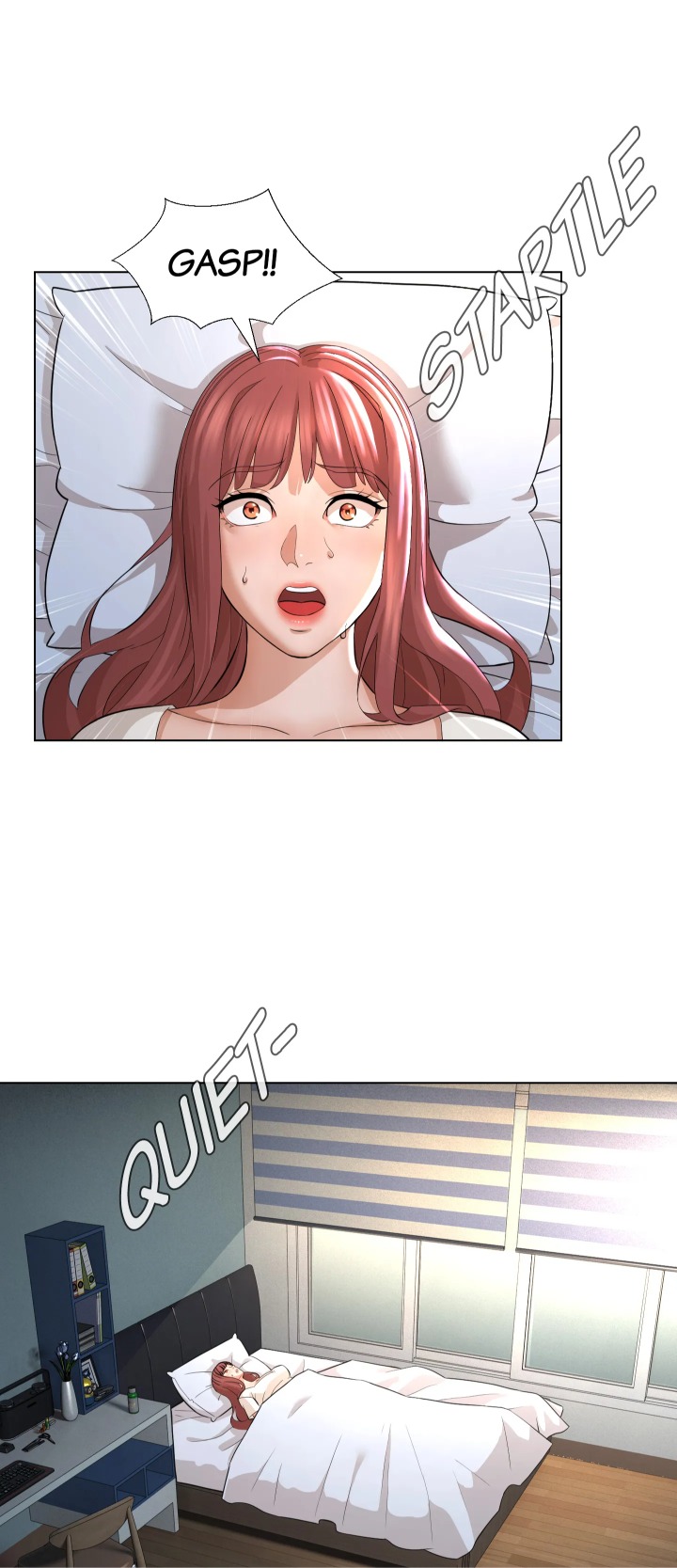 Their Forbidden Love Chapter 10 - Page 31