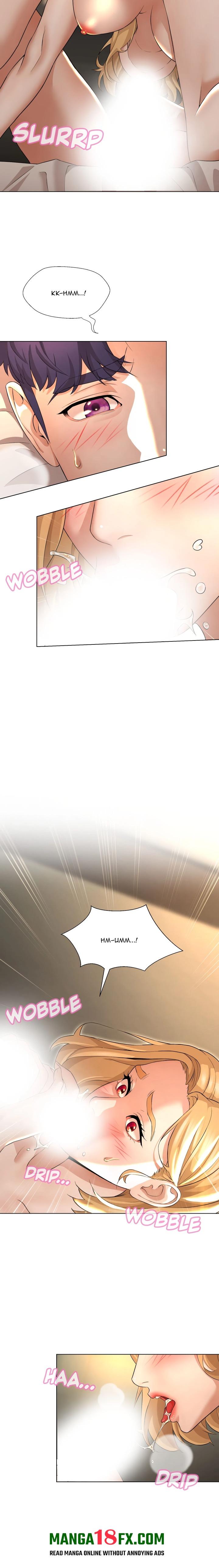 Their Forbidden Love Chapter 11 - Page 6