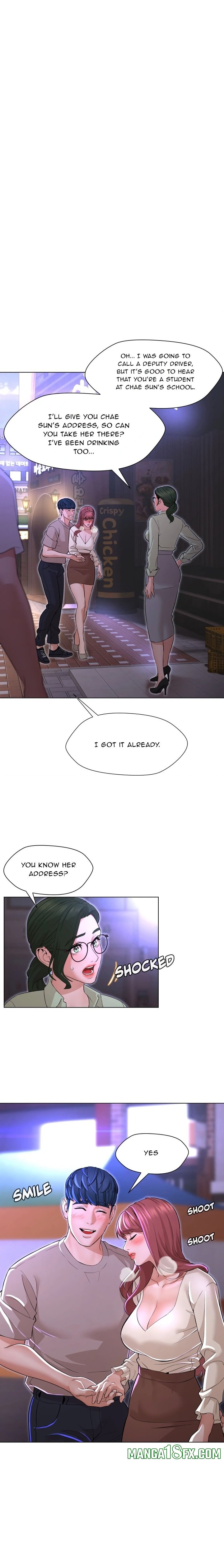 Their Forbidden Love Chapter 13 - Page 1
