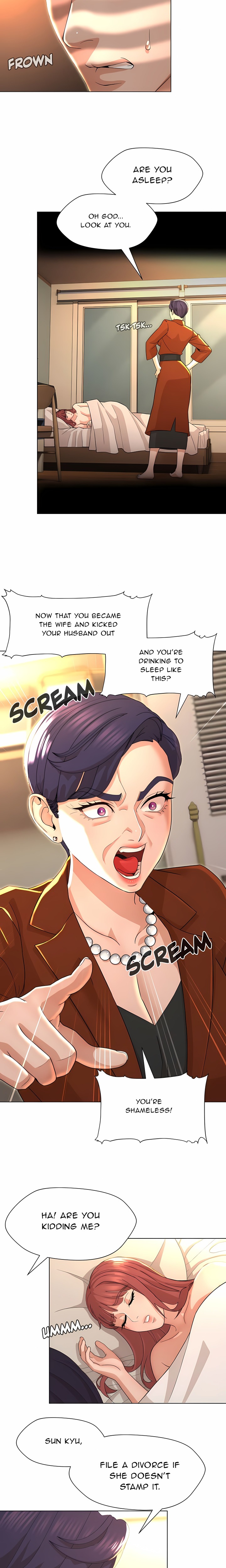 Their Forbidden Love Chapter 14 - Page 12