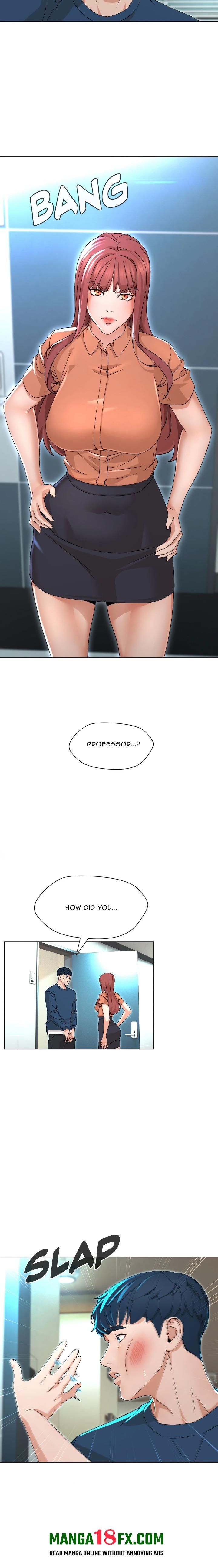 Their Forbidden Love Chapter 15 - Page 2