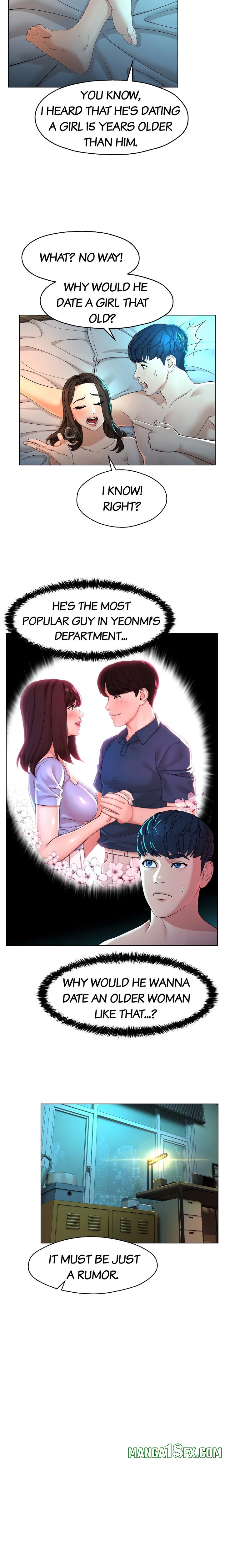 Their Forbidden Love Chapter 2 - Page 11