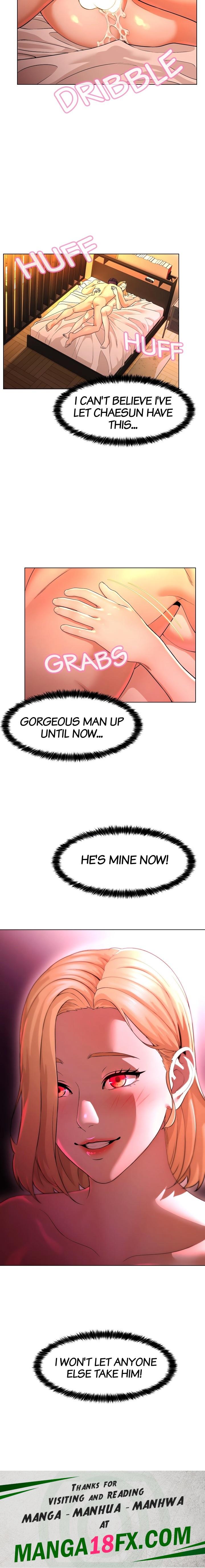 Their Forbidden Love Chapter 2 - Page 17