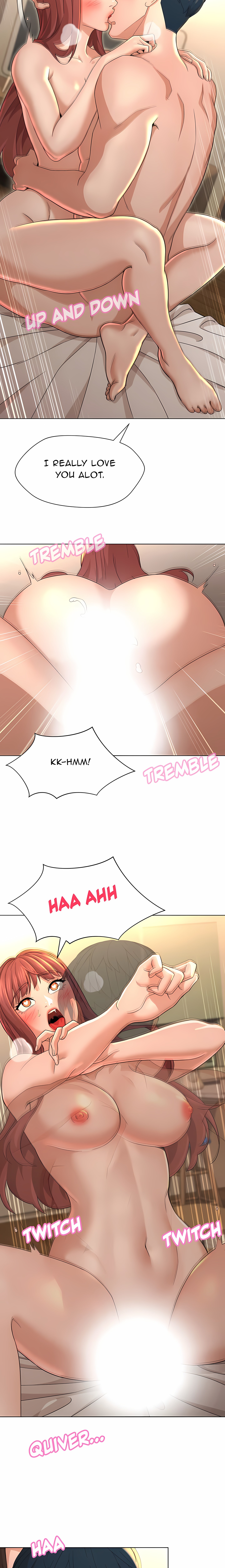 Their Forbidden Love Chapter 29 - Page 10