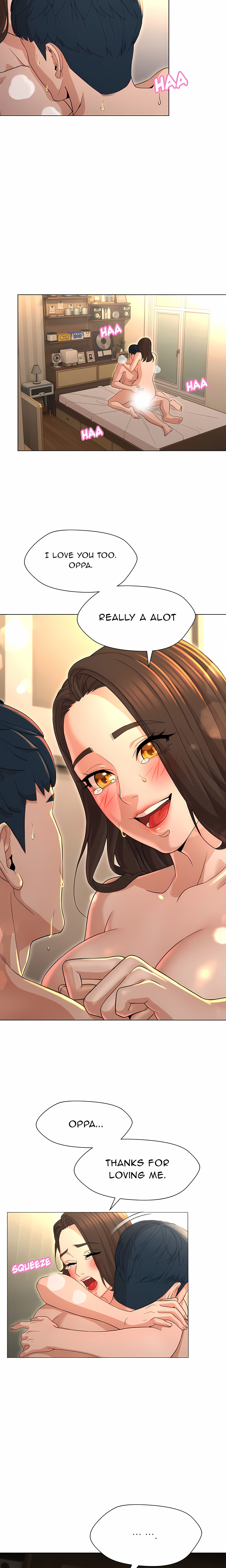 Their Forbidden Love Chapter 29 - Page 11