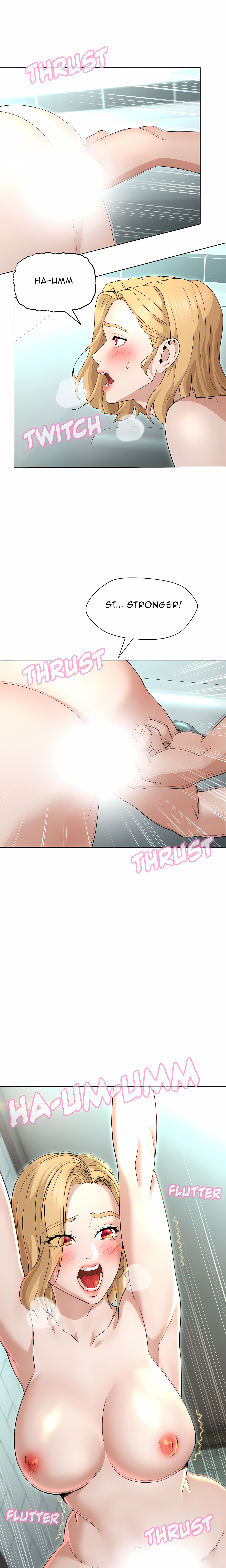 Their Forbidden Love Chapter 29 - Page 16