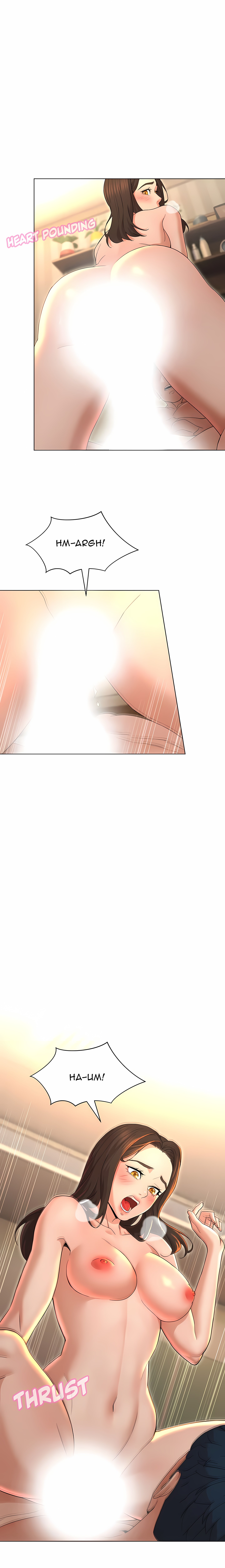 Their Forbidden Love Chapter 29 - Page 3