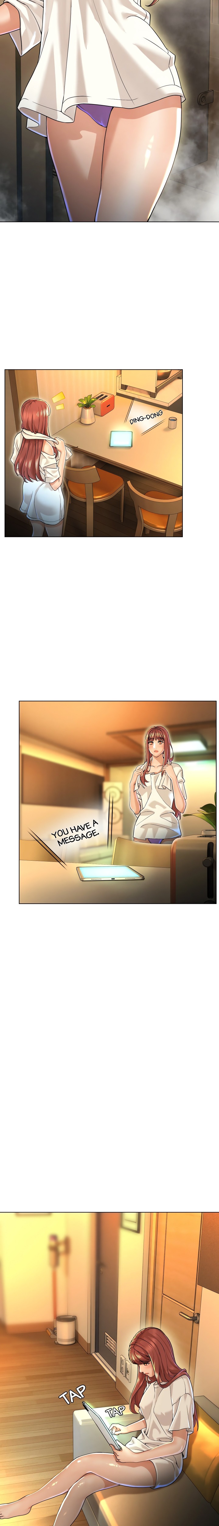 Their Forbidden Love Chapter 3 - Page 2