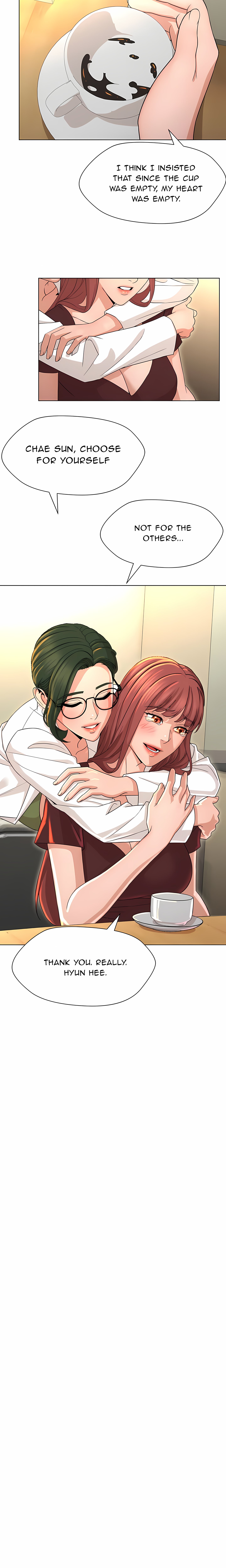 Their Forbidden Love Chapter 30 - Page 17