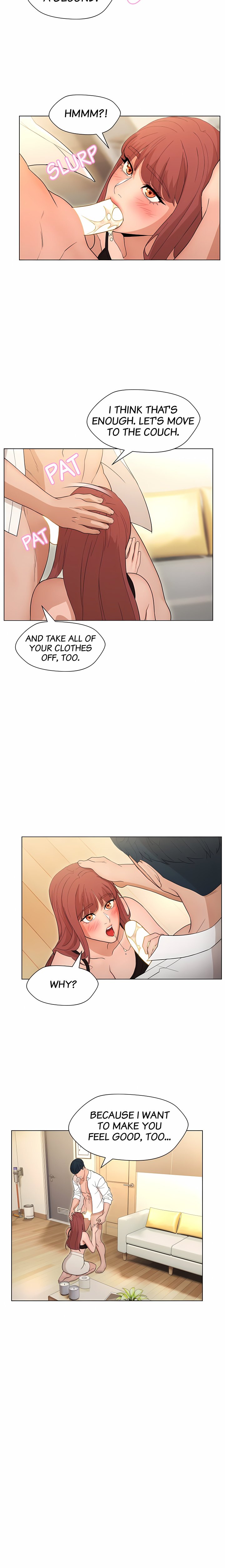 Their Forbidden Love Chapter 31 - Page 10