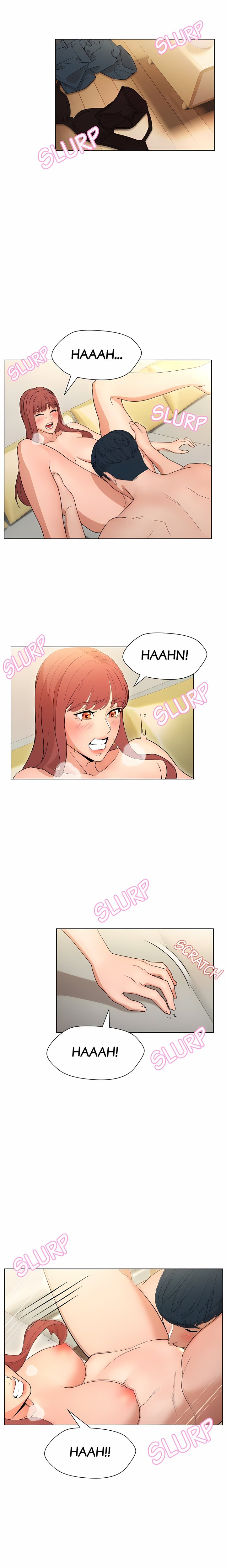 Their Forbidden Love Chapter 31 - Page 11