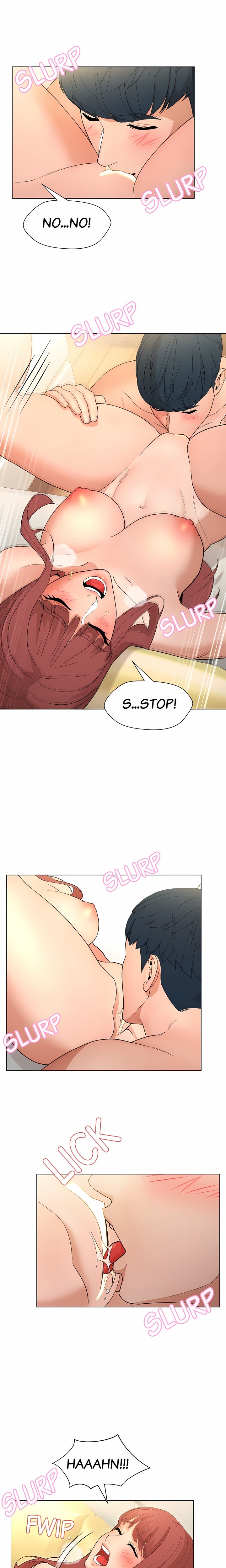 Their Forbidden Love Chapter 31 - Page 12