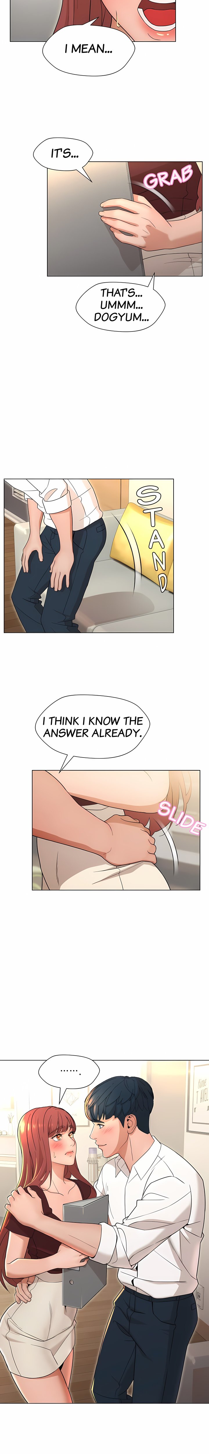 Their Forbidden Love Chapter 31 - Page 3