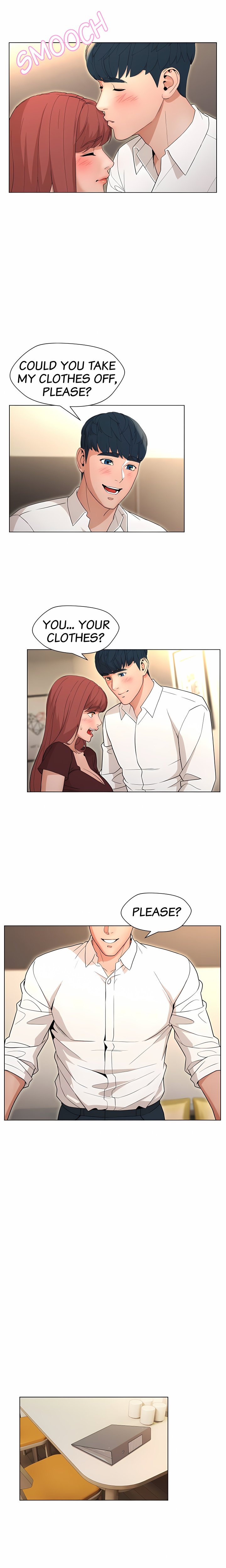 Their Forbidden Love Chapter 31 - Page 4