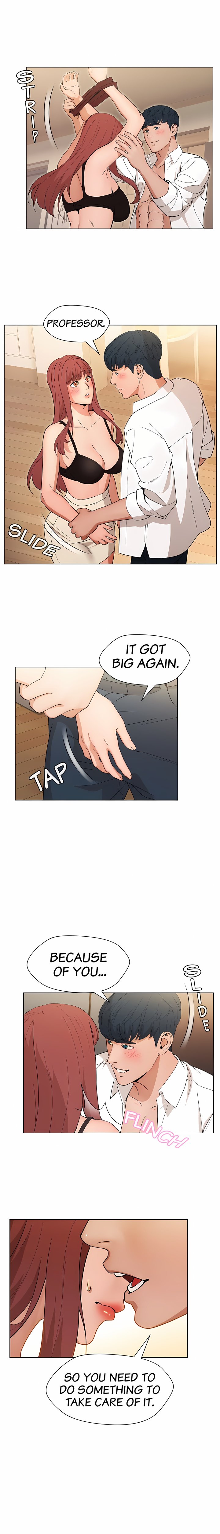 Their Forbidden Love Chapter 31 - Page 6