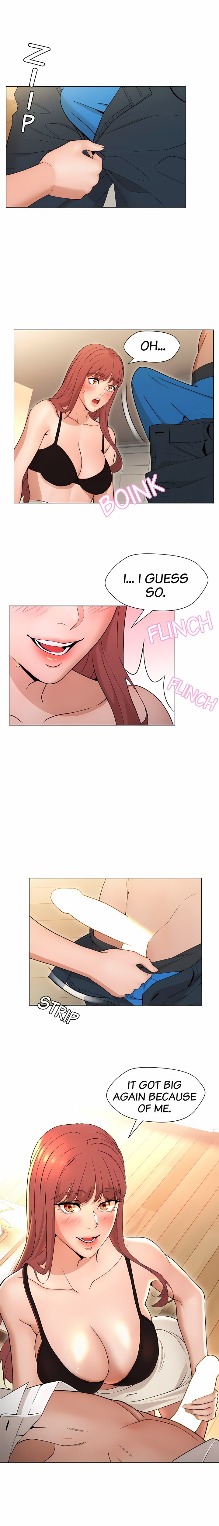 Their Forbidden Love Chapter 31 - Page 7